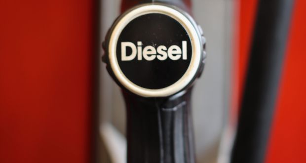 Irish car dealers unprepared for slump in diesels