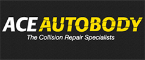 ACE Autobody partner logo