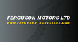 Ferguson Motors partner logo