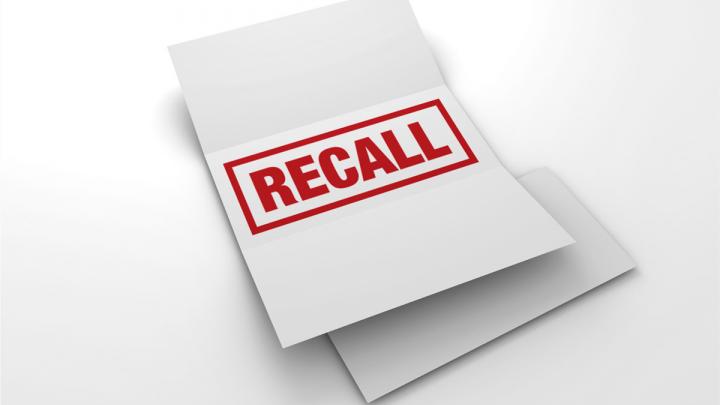 All about Manufacturer Recalls