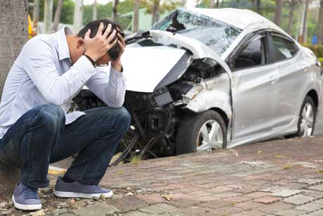 Vehicle Write Off Categories Explained