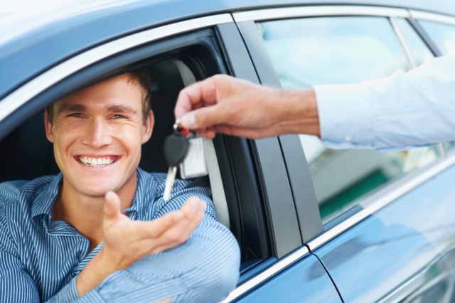 Advantages of buying from a dealership