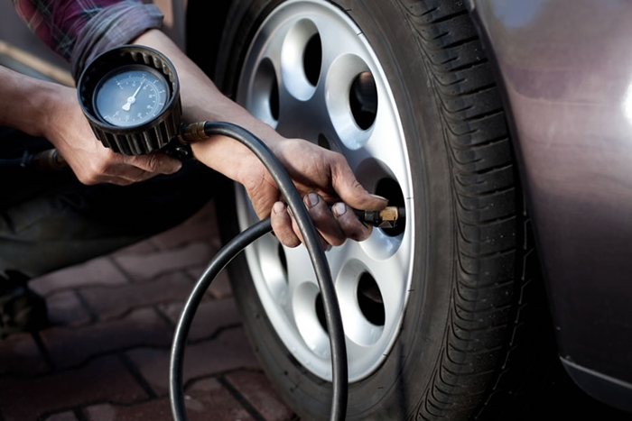 Reasons to monitor tyre pressure