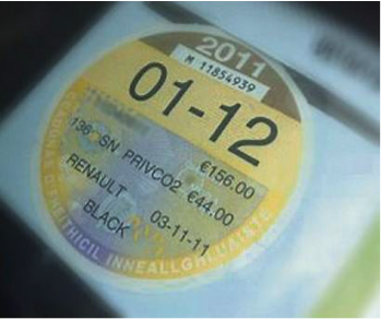 Over 1,100 Untaxed Longford Vehicles on Irish Roads