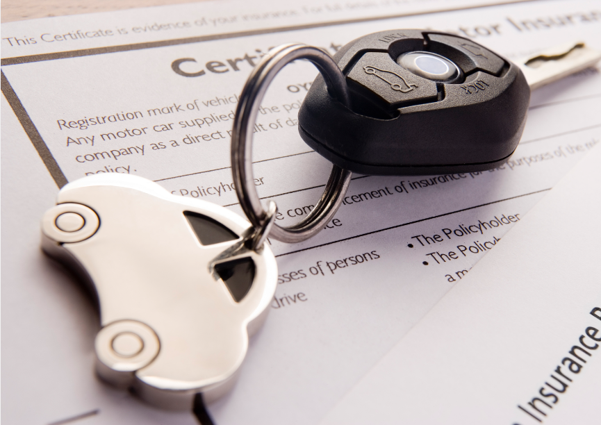 Vehicle Replacement Documents