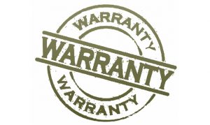 vehicle warranties