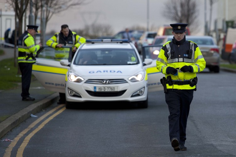 Here's what's happening during the Irish Road Safety Week