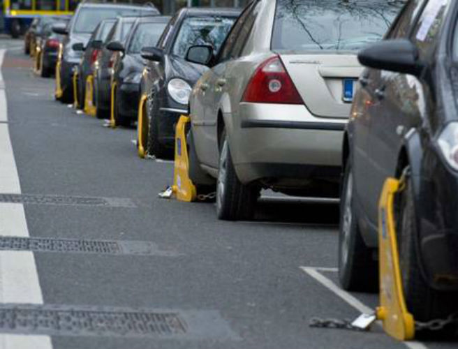 Major Change For Clamping In Ireland