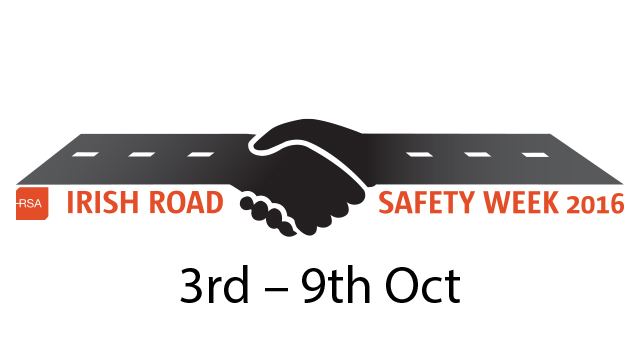 Irish Road Safety Week 2016