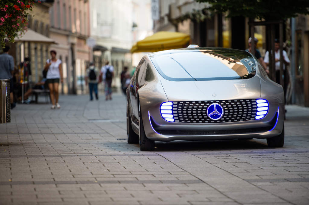 Mercedes Electric Cars Coming Soon