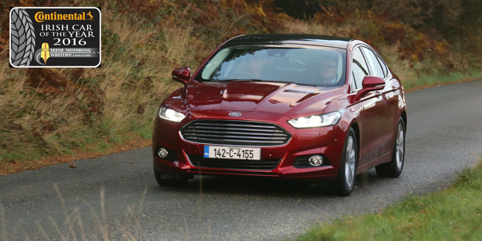 Irish Car of the Year 2017