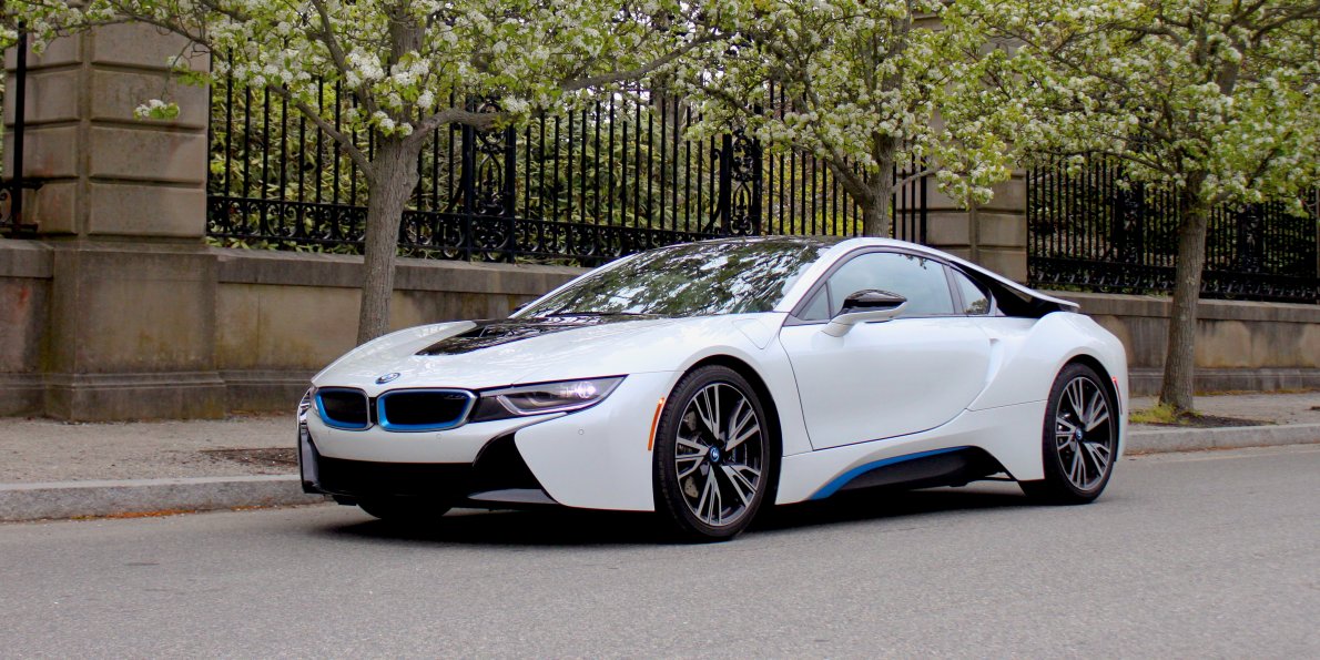 BMW i8