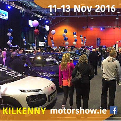 Kilkenny Motor Show 2016