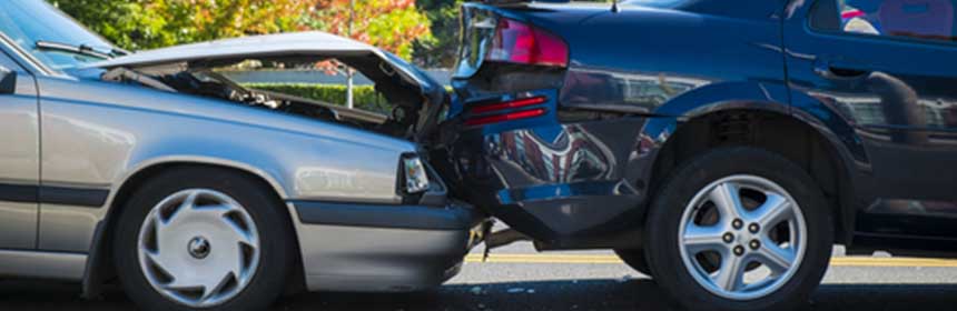 Deaths due to fake crashes staged to make insurance claims