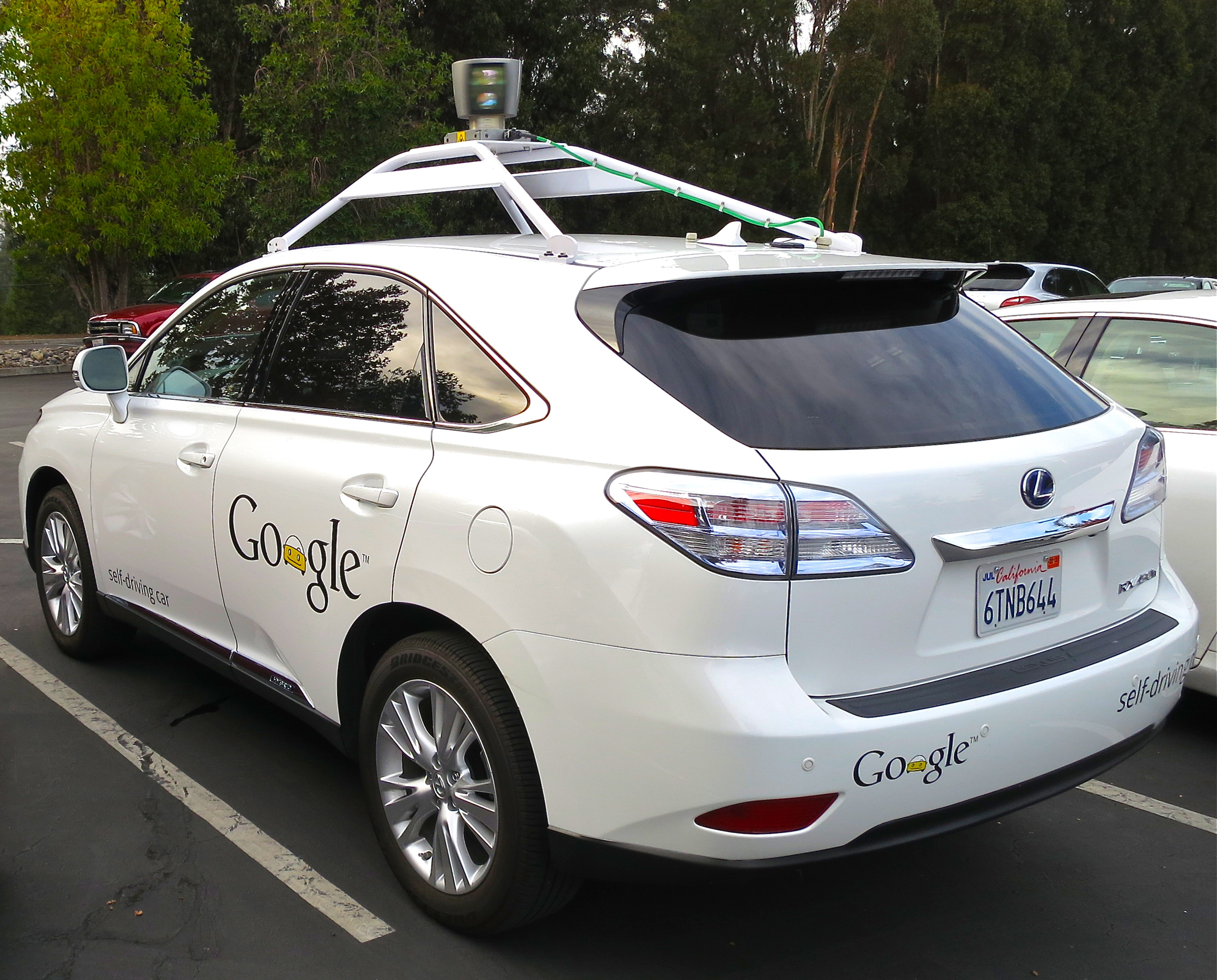 What are the Insurance Implications for Self-Driving Cars?