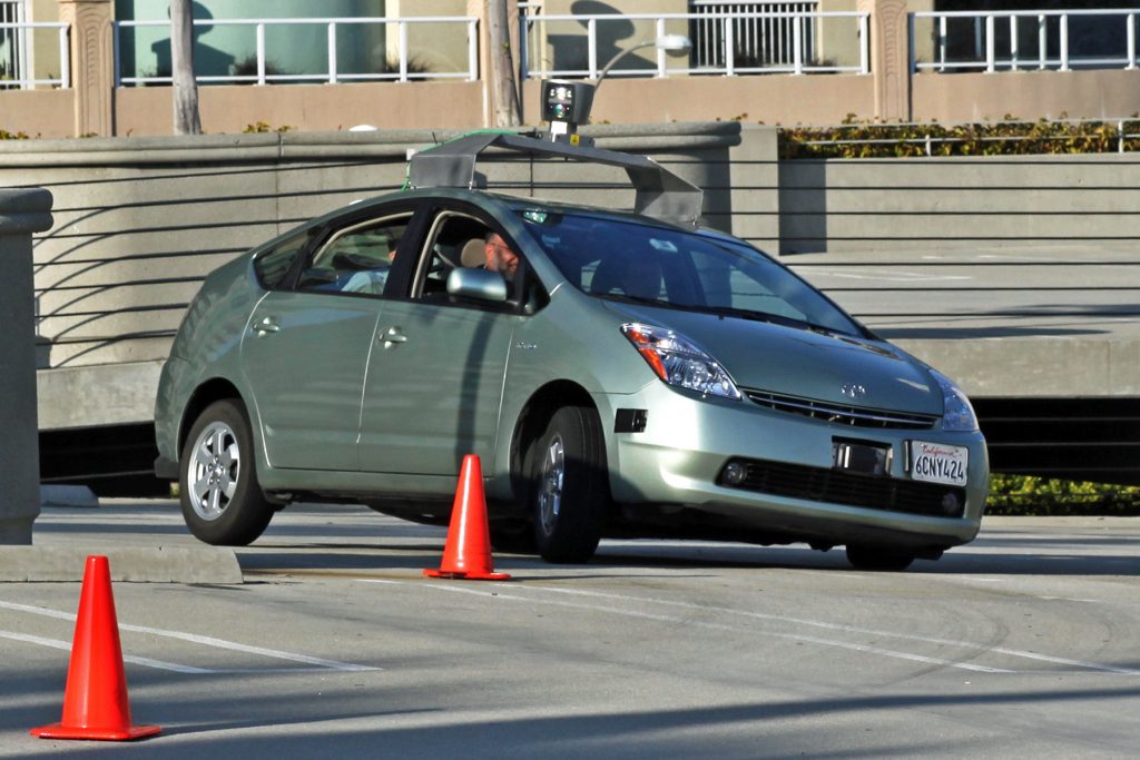 What are the Insurance Implications for Self-Driving Cars?