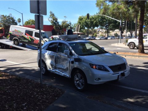 What are the Insurance Implications for Self-Driving Cars?