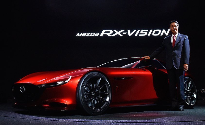Mazda Announces Electric Cars Coming in 2019