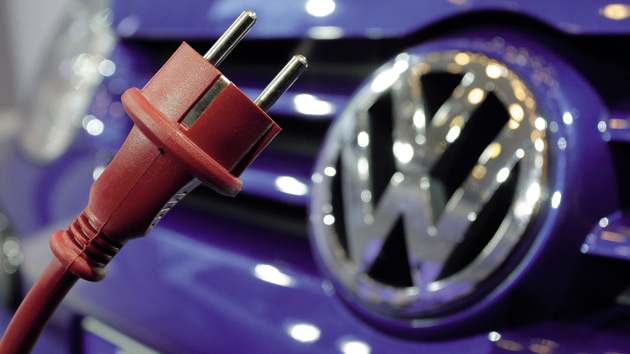 Volkswagen may build their version of a Tesla Gigafactory