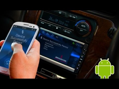 Renting a car this Christmas? Advice about Bluetooth Pairing