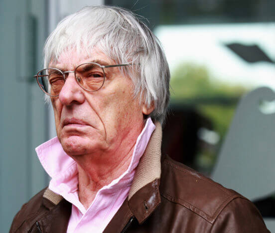 Bernie Ecclestone's Formula 1 reign has come to an end