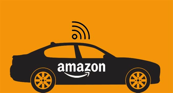 Amazon patents highway network that controls self-driving cars