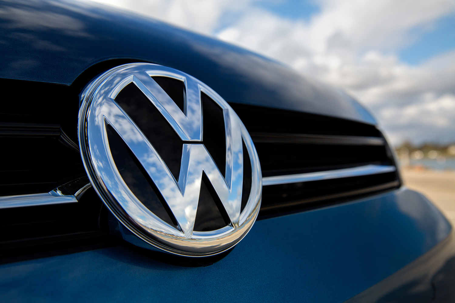 Volkswagen has become the world's biggest car brand