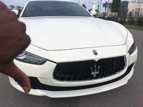 Maserati recalls another 39,000 cars