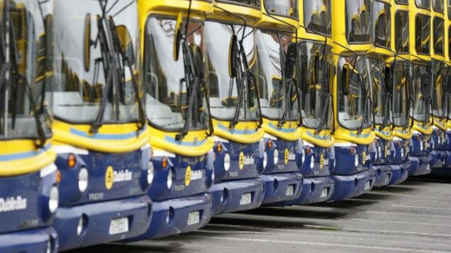 Dublin Bus to follow the example of London: Stopping cash entirely as part of a new plan to reduce travel time.