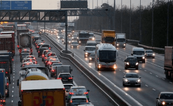 M50 'orbital route' proposal to curb traffic chaos is slammed by expert