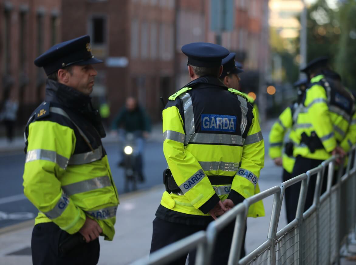 Gardai to get app for checking driver details on roadside