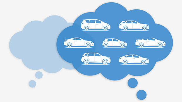 New Research Reveals Motorists may be loyal to the same car type but not brand?