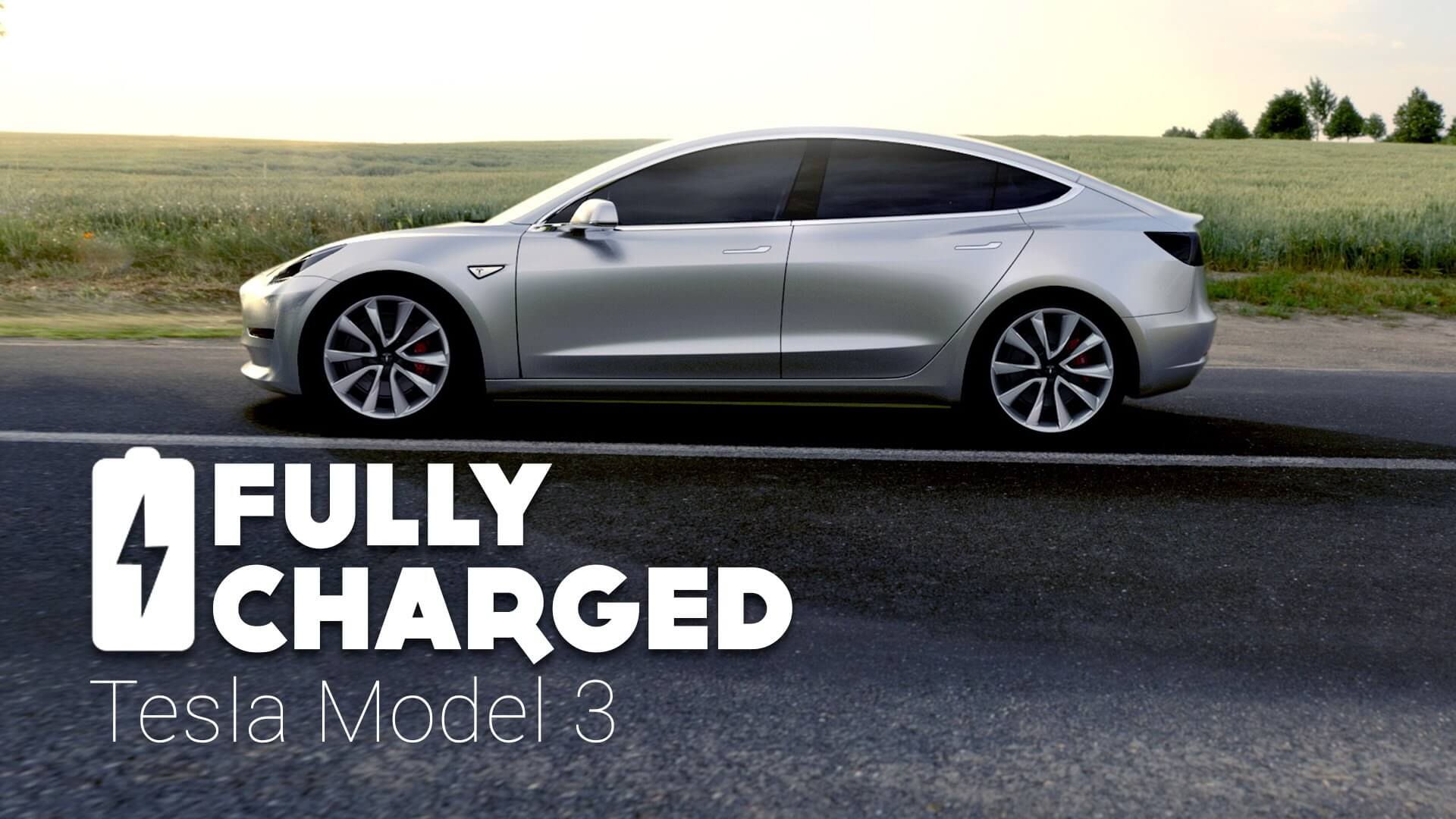 Tesla begins production of the Model 3