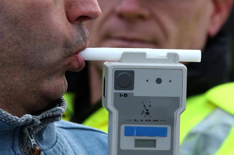 Convicted drink-drivers to receive a mandatory road ban