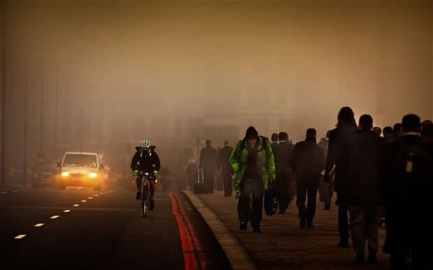 UK Government scheme for scrapping diesel cars