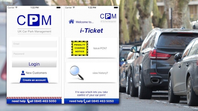 Phone app pays people £10 to snitch on illegally parked cars