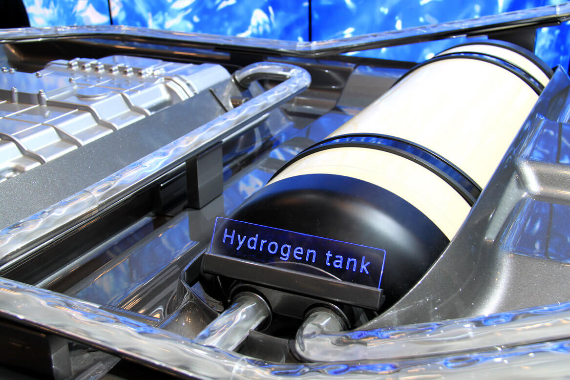 Back to the Future! The Top Ten Hydrogen Powered Cars