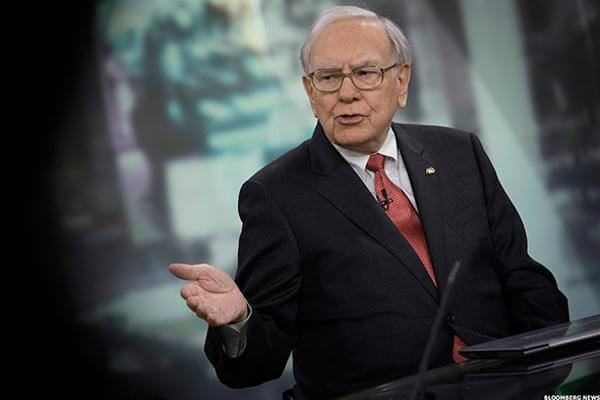 Warren Buffett says self-driving cars will hurt the insurance industry