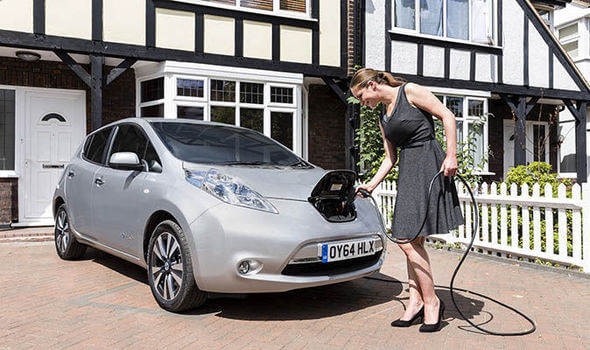 UK unprepared for surge in electric cars