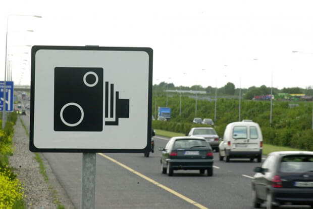 High-earners to have their pay linked to bigger speed fines