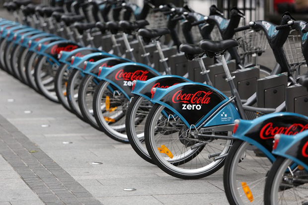 15 New Bike Stations Are Coming To Dublin