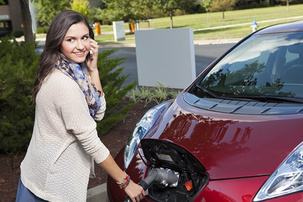 Millennials Aren't Interested in Electric Cars