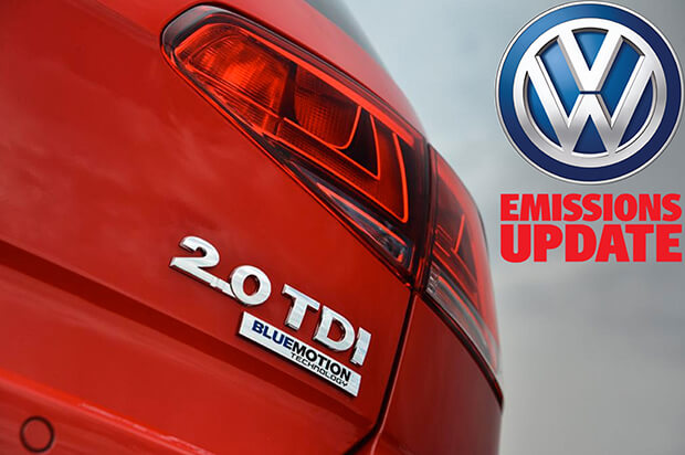Volkswagen ‘fixed’ over 6,000 vehicles in Ireland in one month