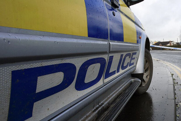 'Drunk driver' is reported to Irish cops after his CAR phones police to report the crash
