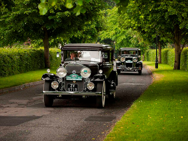 1,000 vintage vehicles in Naas this weekend