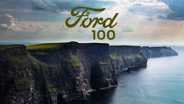 Longford Vintage Club Show Celebrate 100 years of Ford in Ireland