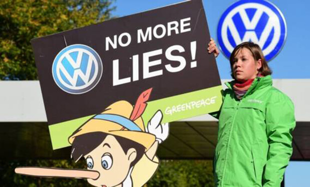New book reveals inside track on the Volkswagen emissions scandal