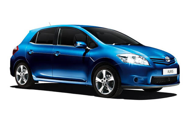 Toyota Auris Used Car Review