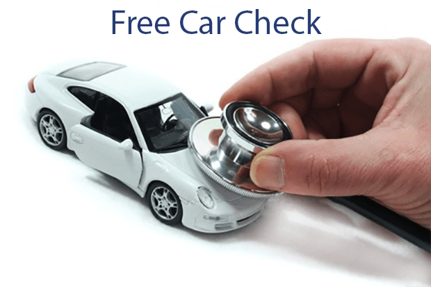 Free Car Check