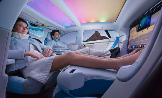 How Autonomous Cars Could Disrupt Airlines and Car Rental Agencies